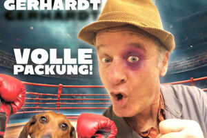 Tom Gerhardt - VOLLE PACKUNG! - VOLLE PACKUNG!