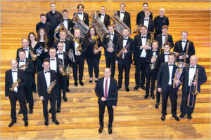 Brass Band Oberschwaben-Allgäu mit Gastsolist Ernst Hutter