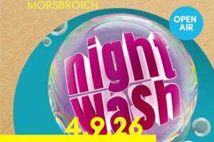 NIGHTWASH - The Park 2026