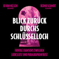 Jo van Nelsen - Blick zurück durch´s Schlüsselloch