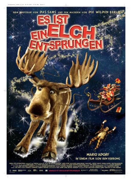 es-ist-ein-elch-entsprungen
