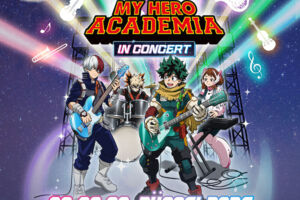 My Hero Academia - In Concert 2026
