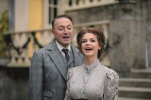 My Fair Lady - Rennbahn-Flair und Musicalzauber