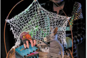 SPIELKORB Kindertheater für Alle - Eselchen Zimt