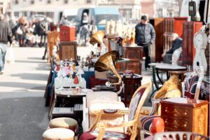 Flohmarkt im Sängerheim