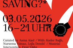 Finissage Un/Settled Futurities: Diasporic Re/Imaginaries