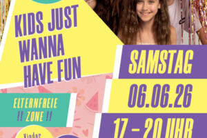 kids just wanna have fun - Summer Party