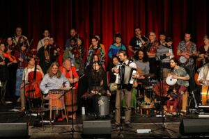 TüFolk Festival - Abschlusskonzert