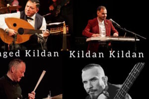 KILDAN World Project - Einzigartige Weltmusik