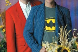 Zärtlichkeiten mit Freunden - Weihnachtsfeier