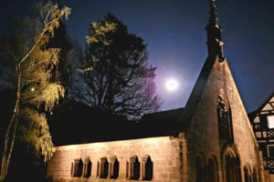 Vollmond- und Nachtwanderung - Wintermond