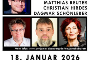 Neujahrskabarett - 2026