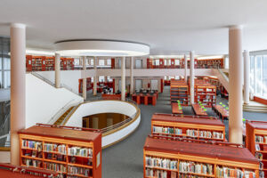 Bibtour // Entdecke deine Bibliothek
