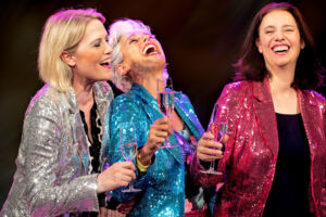 Sekt & The City - Happy Hour-Doppelt prickelt besser!