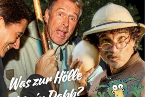 Dabbe kumme! - Neujahrs Dabbejagd®
