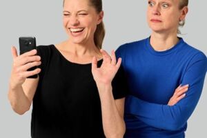 ICH VERSTEHE, WAS DU NICHT SAGST