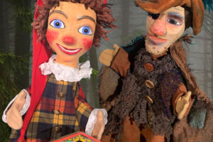 Kasper und die gestohlene Kuckucksuhr