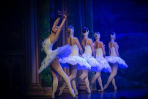 Schwanensee - Ballett zur Musik von Pjotr Iljitsch Tschaikowski