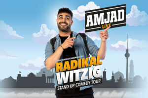 AMJAD - Radikal Witzig