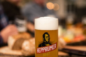 Biertasting Menü - Premiere