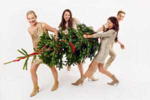 Weihnachten mit Salut Salon - Halleluja  was für eine Bescherung