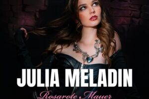 Julia Meladin - Rosarote Mauer Tour 2026