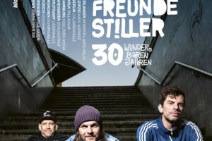 SPORTFREUNDE STILLER - 30 Wunderbaren Jahren