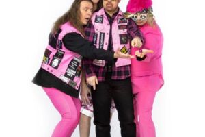 J.B.O. - Tour Of The Rising Fun