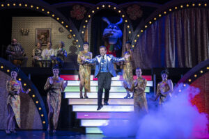 Kein Pardon - Das Musical - Musik Achim Hagemann, Thomas Zaufke, Buch/Liedtexte Thomas Hermanns