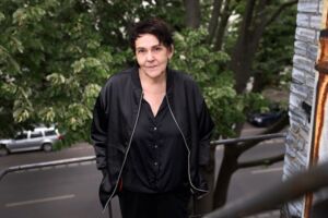 Christiane Rösinger - The Joy of Ageing