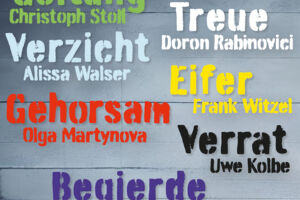 Tugend und Sünde. Sieben Literarische Erkundungen: Gehorsam. Jona und die Bewohner von Ninive