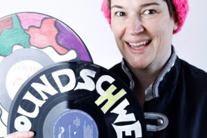 Silvesterparty - mit DJ Soundschwester