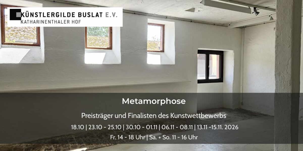 metamorphose