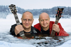 Ganz dünnes Eis - Musikkabarett Schwarze Grütze