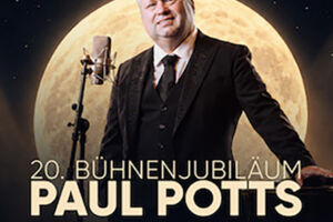 Paul Potts - Paul Potts - 20. Bühnenjubiläum - La Luna: Ein Traum. Eine Stimme