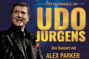 Die Hommage an UDO JÜRGENS - 