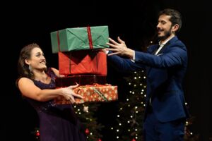 Opern-Slam - Winter Wunderland