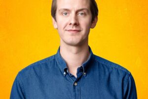 JONAS GREINER - Neues Programm