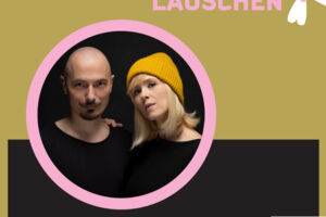 LACHEN & LAUSCHEN - Carolin No & Andreas Obieglo