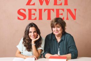 Zwei Seiten - der Live-Podcast über Bücher