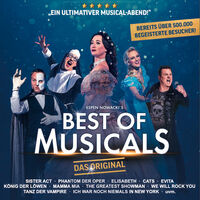 Best of Musicals - Highlights aus über 20 Musicals - Highlights aus über 20 Musicals