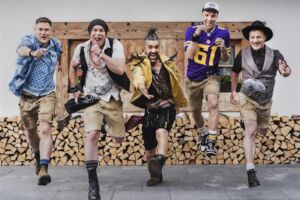 voXXclub - Lederhosn Inferno Tour