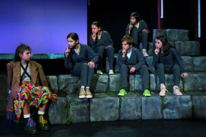 Momo - Nach dem Roman von Michael Ende, ab 7 Jahren