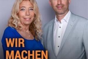 Dr. Lisa Federle & Boris Palmer - Wir machen das jetzt! Live-Lesung