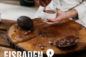 Eisbaden meets - Kakaozeremonie