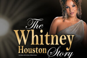 One Moment In Time The Whitney Houston Story