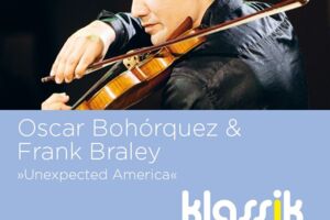 Oscar Bohórquez & Frank Braley