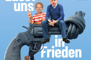 Lasst uns in Frieden