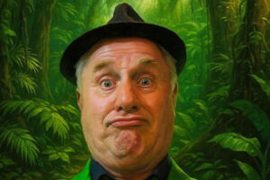 Bernd Kohlhepp | Escape Rooms - Alles im grünen Bereich