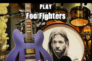 FOO FIGHTERS by MONKEYWRENCH